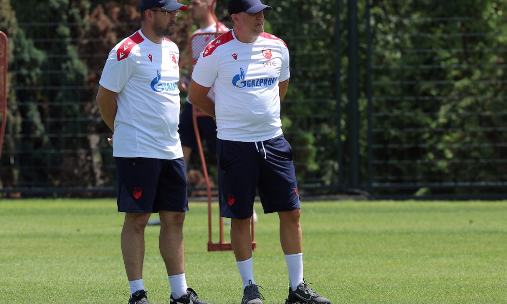 Kako bi trebalo da izgleda tim Zvezde u Poljskoj? Novajlije na klupi, promena samo u napadu