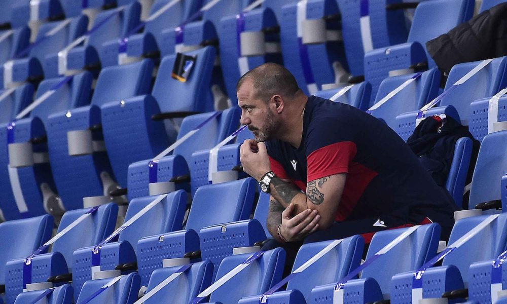 Novi „kiks“ Spartaka i smena Stankovića! On je novi trener Moskovljana