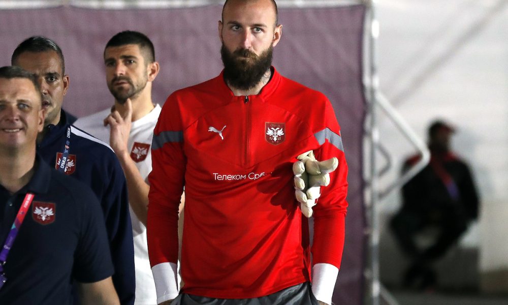 SAZNAJEMO Piksi skratio spisak! Bez Vanje Milinković-Savića u septembru! Ovo je razlog!