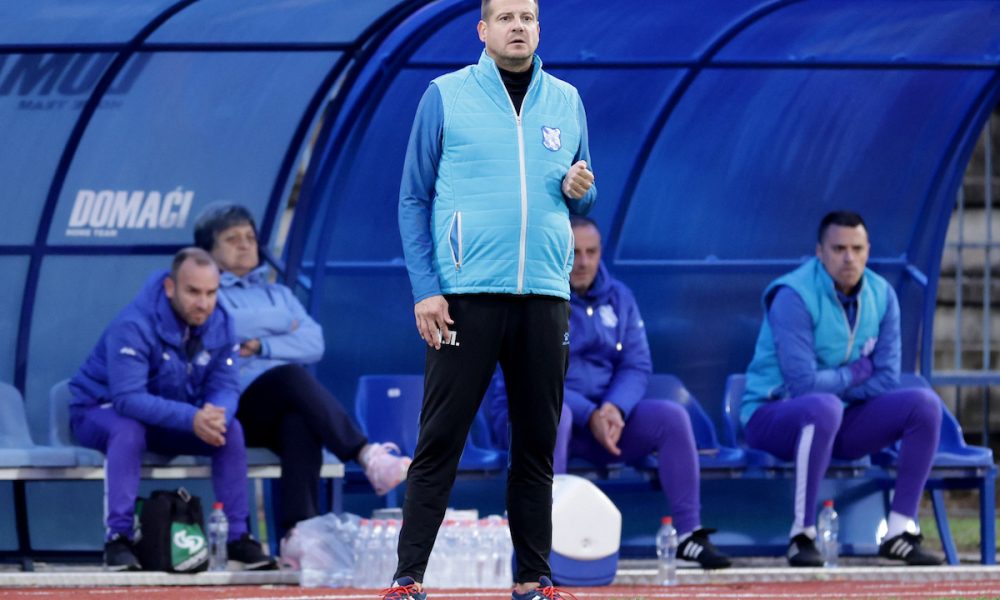 POTVRĐENO PISANJE MAXBET SPORTA: Lalatović novi trener Mladosti!
