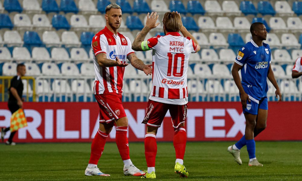 Putokaz sa gostovanja kraj Jošanice: Zvezda ima tandem velemajstora, ali i trio! Taj treći je dvostruko mlađi