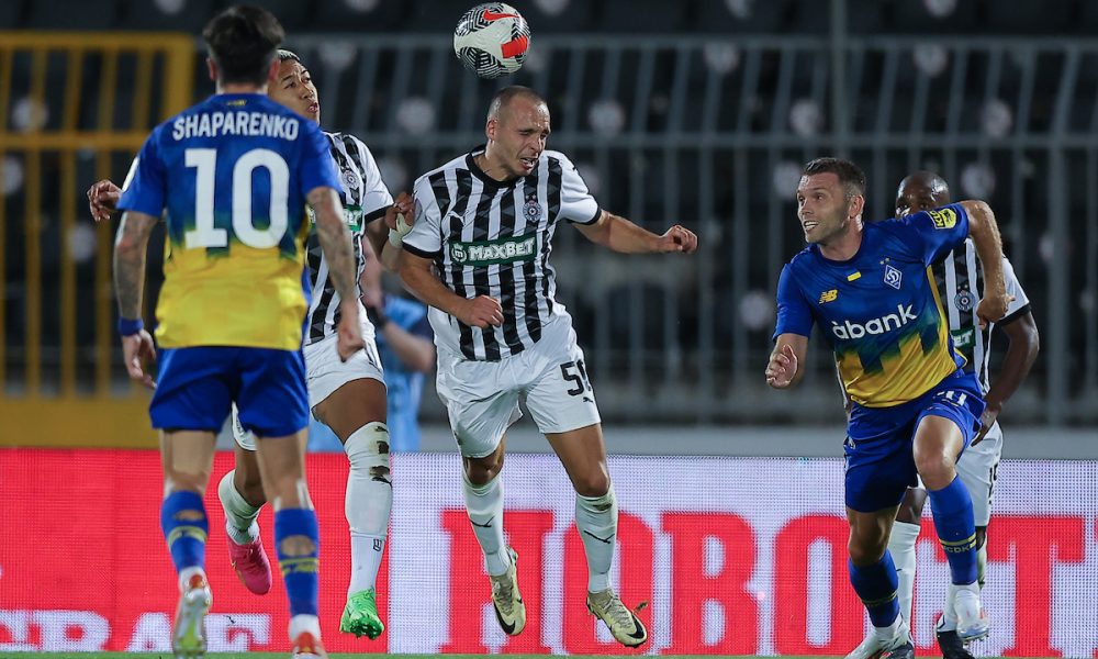 Važna vest za „delije“: Dinamo Kijev je cirkus! Pafos melje Ukrajince (VIDEO)