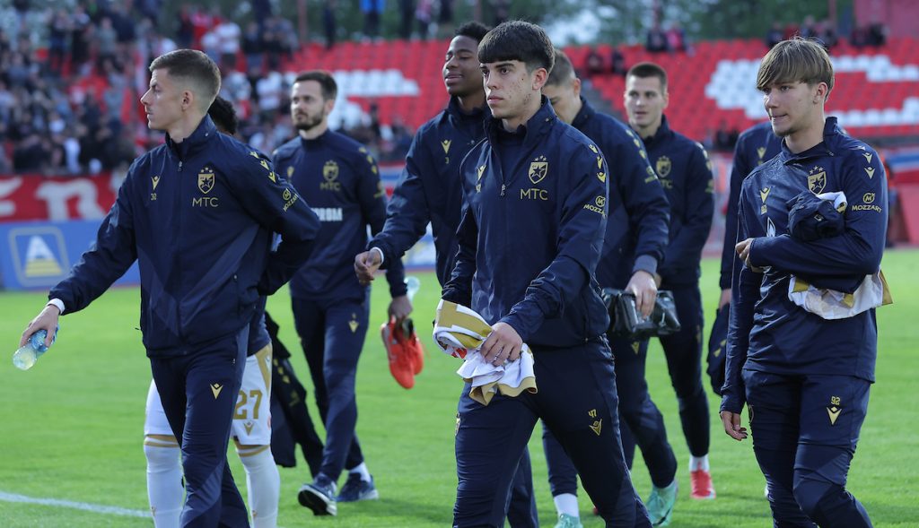 Gotovo! Crvena zvezda prodala desnog beka!