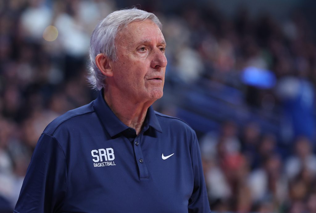 Pešić besan: Reprezentativac Srbije ne sme da dozvoli ono što je uradio Petrušev!