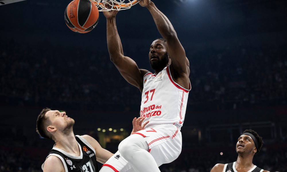 Zvezdino pojačanje stiglo u Beograd: Jedva čekam da vas vidim u Areni