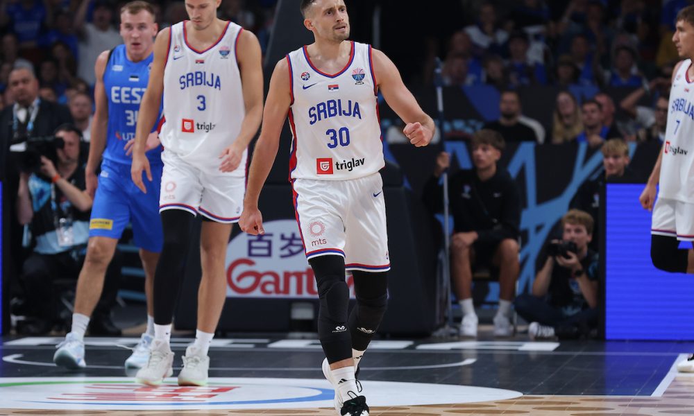 Avramović smiren posle ubedljive pobede: Igrali smo ozbiljno, čestitam saigračima, idemo dalje!
