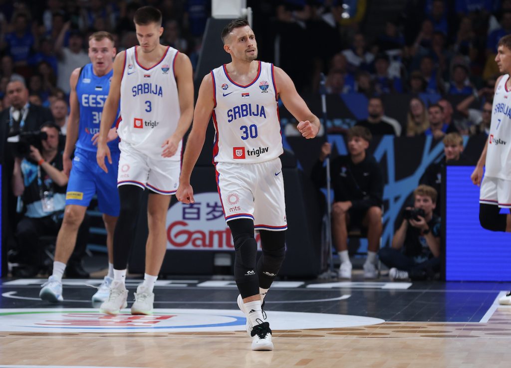 Avramović smiren posle ubedljive pobede: Igrali smo ozbiljno, čestitam saigračima, idemo dalje!