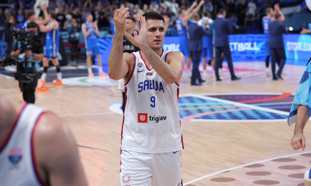 Marinković posle prve pobede: Mi smo velika porodica! Važno je da smo imali dobar pristup i ostali svi zdravi