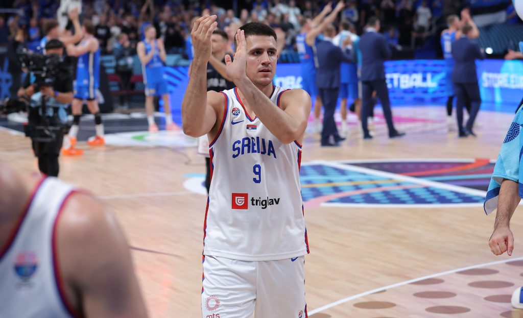 Marinković posle prve pobede: Mi smo velika porodica! Važno je da smo imali dobar pristup i ostali svi zdravi