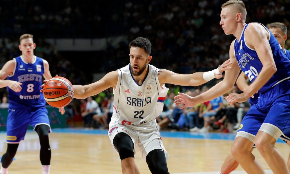Prvi rival Srbije na Evrobasketu ozbiljno oslabljen