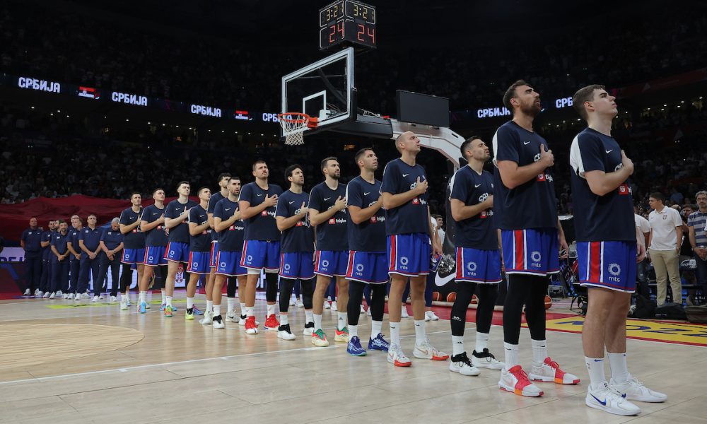 Zvezdina poruka „orlovima“: Donesite zlato i pokažite da je Srbija zemlja košarke