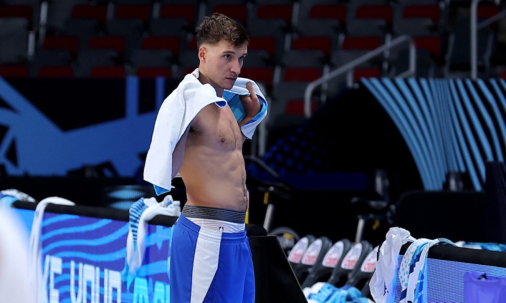 Bogdan se vraća na parket? KS Srbije mora da obavi ovaj poziv!