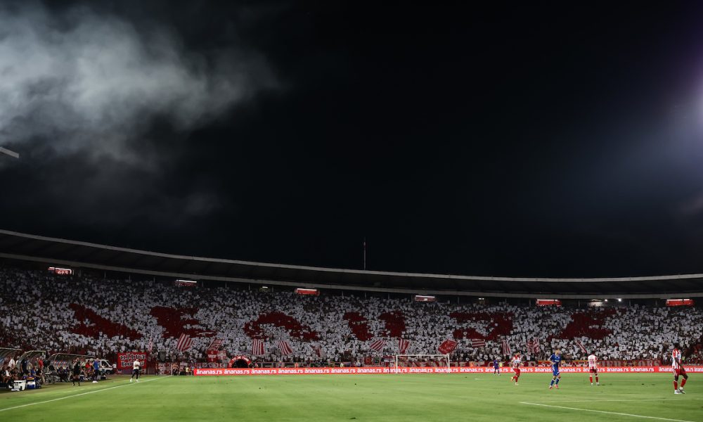 Zvezda saopštila koliko navijača je bilo protiv Leha: Ovo je istorija!