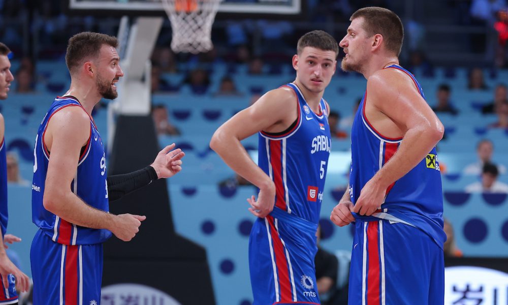 Sada je sve jasno: Ovo su parovi osmine finala Evrobasketa, Srbiju čeka „pakao“