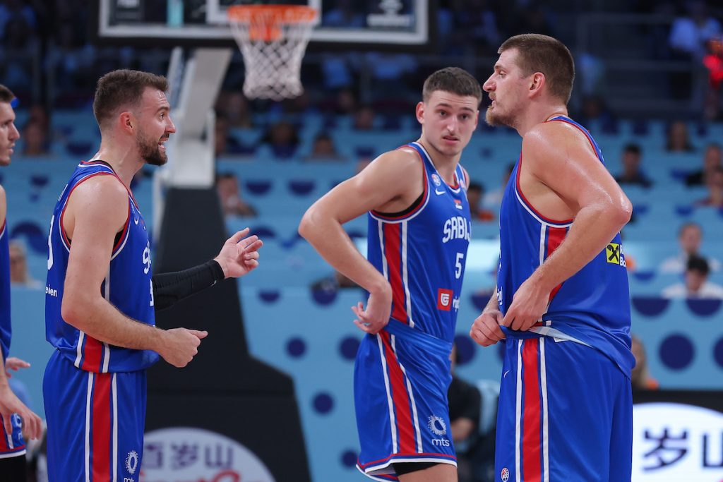 Sada je sve jasno: Ovo su parovi osmine finala Evrobasketa, Srbiju čeka „pakao“