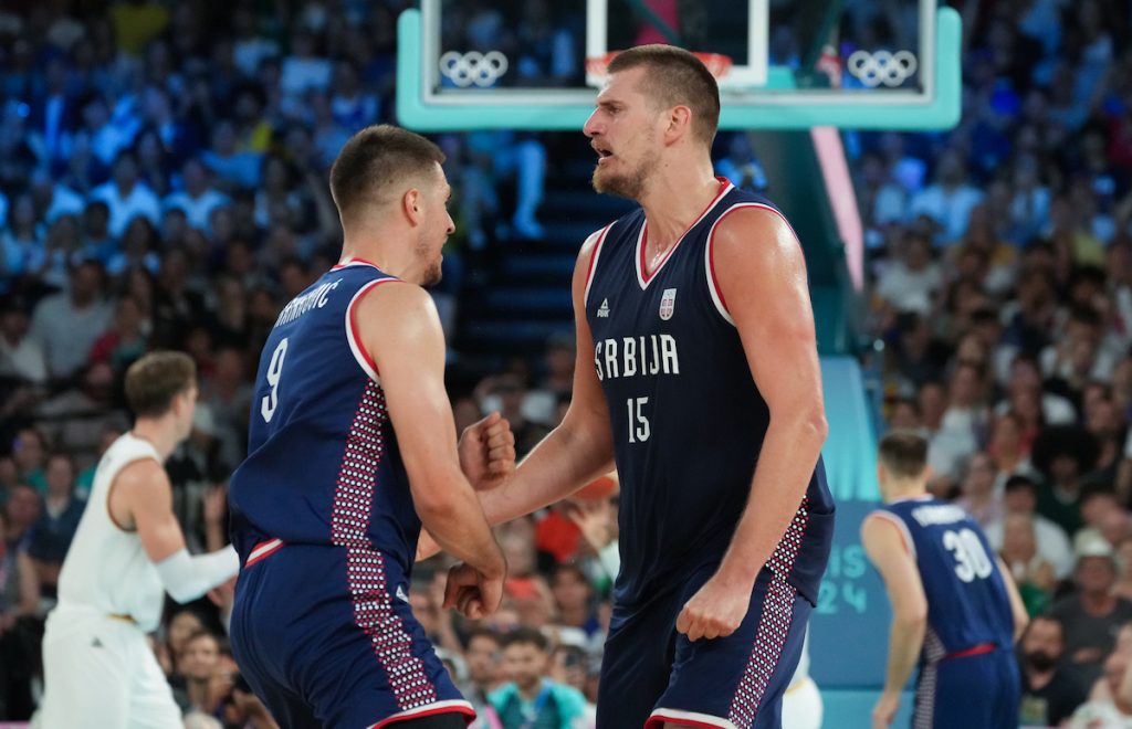 FIBA napravila rang listu favorita za osvajanje Evrobasketa: Srbija je u „grupi smrti“, evo i zašto…