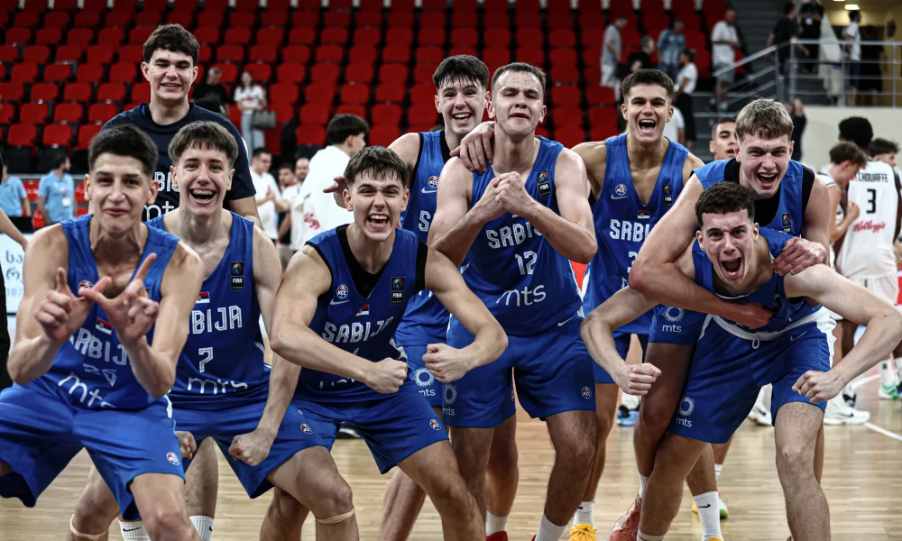 „Orlići“, ubedljivi na startu! Možemo li da se nadamo uspehu bar ove generacije?