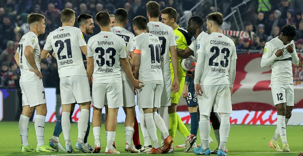 Iznenađenje u Pančevu: Trajal eliminisao Železničar i plasirao se u četvrtfinale Kupa (VIDEO)