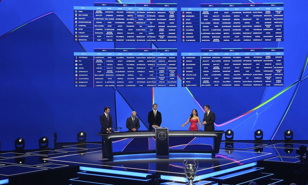 Obavljen žreb za Ligu šampiona, evo koga je dobio Pafos