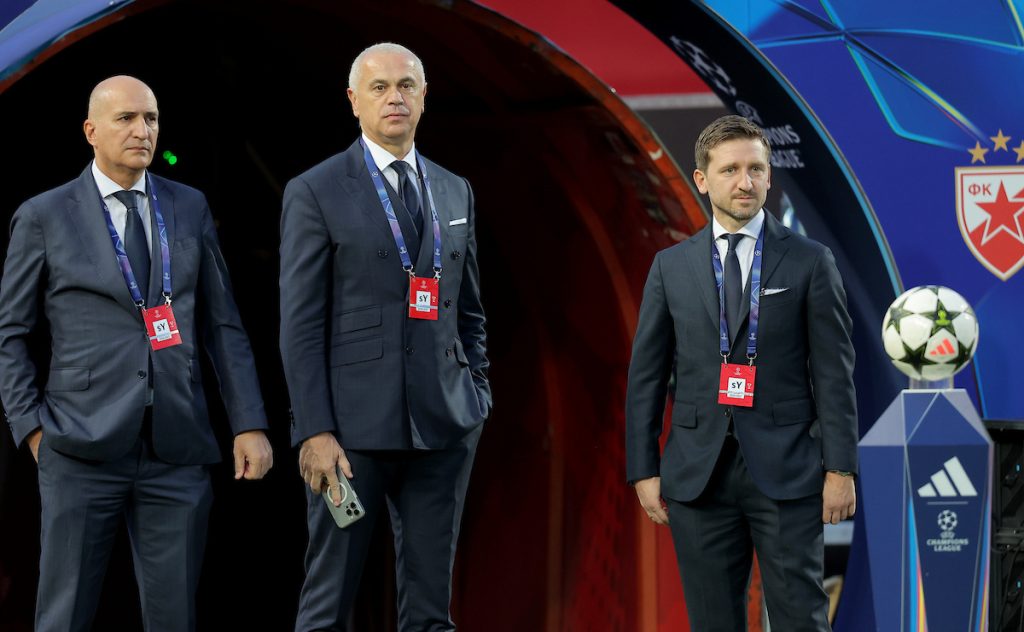 Možda i najveći ispit pred upravom Zvezde: Može li i 15 miliona evra da bude malo posle Pafosa?