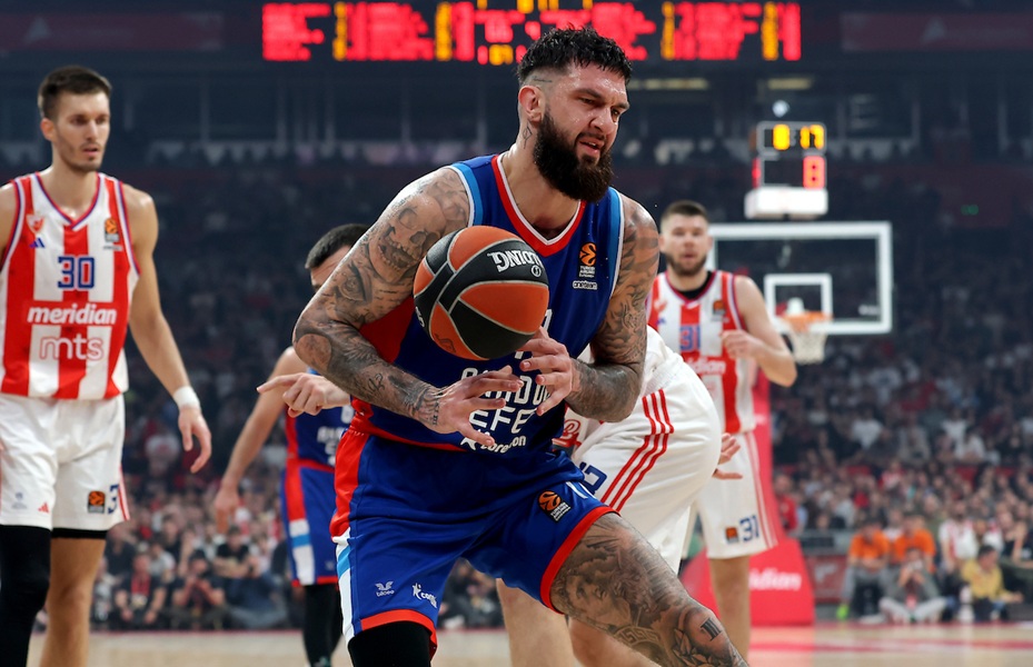 Još jedan udarac za Francuze: I Poarje propušta Evrobasket