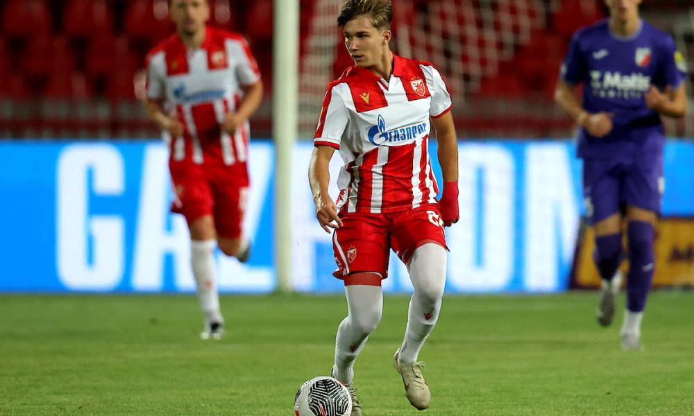 Kostov servira kao na tacni: Katai glavom za 3:0 u Novom Pazaru (VIDEO)