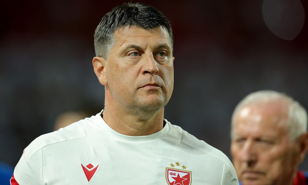 Milojević besan na novinare: Po čemu je katastrofa? Samo čekate nešto negativno!