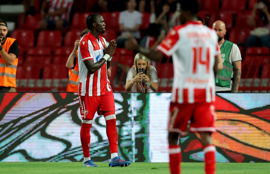 Sad samo čudo može da spasi Poljake: Šerifov gol na 100. meču u dresu Zvezde – 1:0! (VIDEO)