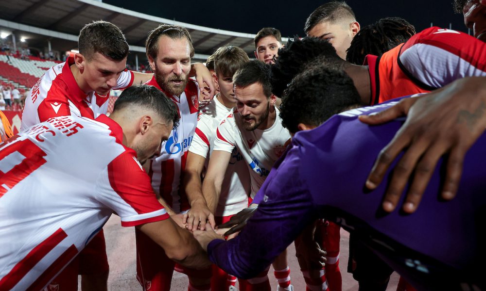 SAZNAJEMO Rodrigao ubrzao posao! Zvezda dovela novog štopera!