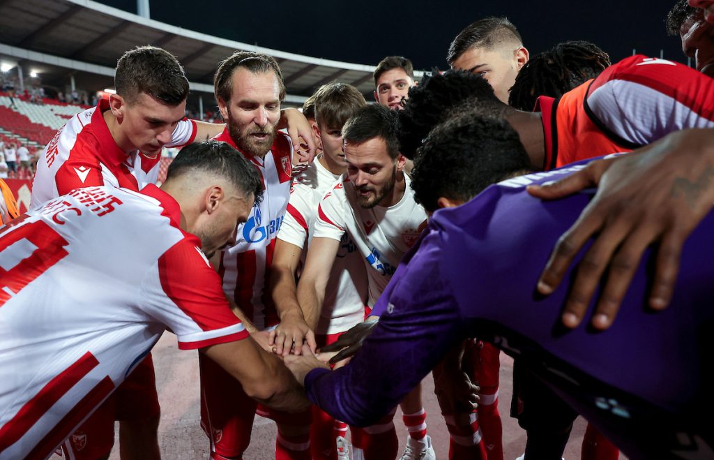 SAZNAJEMO Rodrigao ubrzao posao! Zvezda dovela novog štopera!