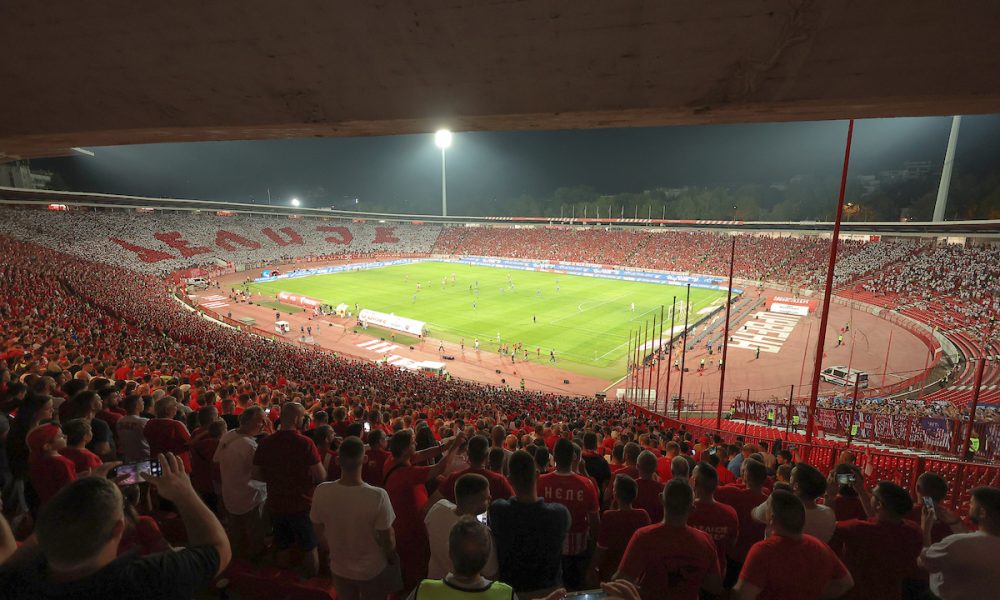 Saopštenje Zvezde kao odgovor na Partizanovo: Kukanje i plakanje su njihov zaštitni znak!