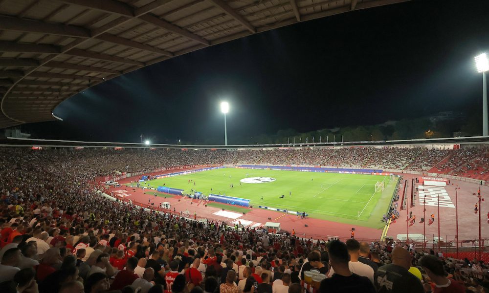 Zvezdina mera Liga Evrope? Da i ne!