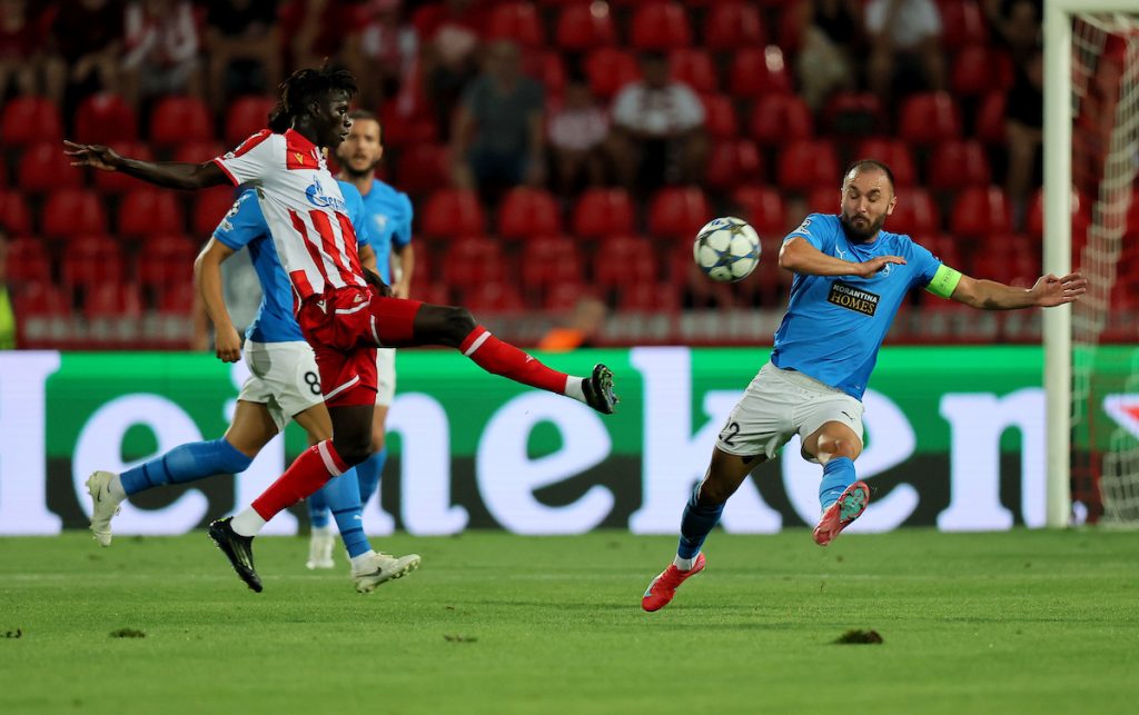 Pafos potvrdio da vezista igra protiv Zvezde, a David Luiz?