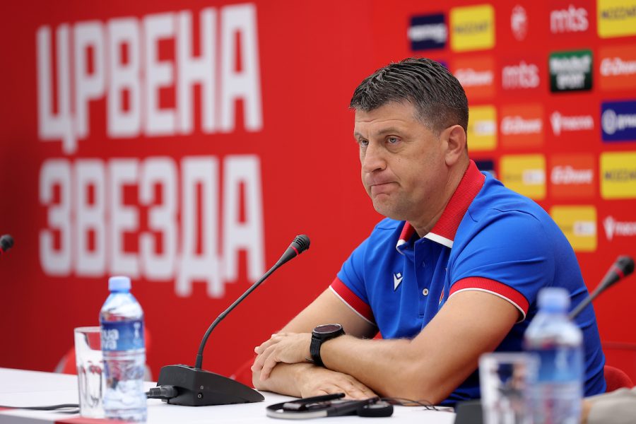 Vladan Milojević (Foto: Starsport)