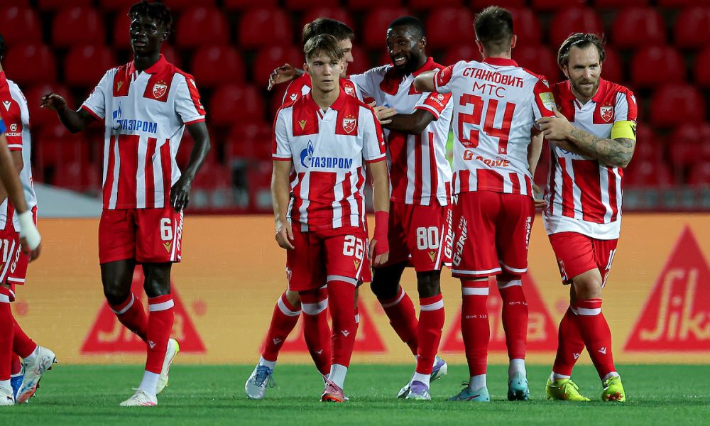Sjajna vest za crveno-bele: Braga pred Zvezdu prodala prvu zvezdu tima!