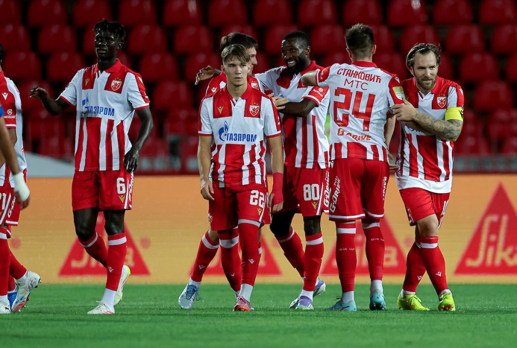Sjajna vest za crveno-bele: Braga pred Zvezdu prodala prvu zvezdu tima!