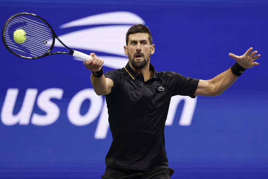 Navijte budilnike: Poznato kada se Đoković bori za polufinale US Opena