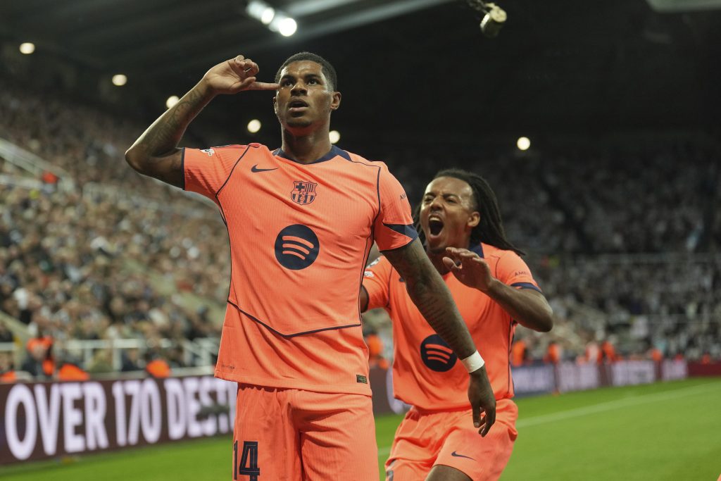 Liga šampiona: Rašford doneo pobedu Barsi u Njukaslu, Siti prejak za Napoli, Galatasaraj demoliran (VIDEO)