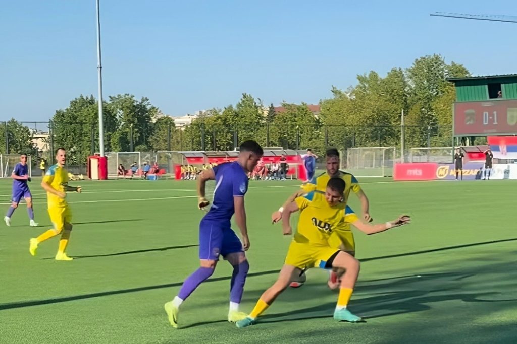 PLS: Đuričković i Mirosavljev šokirali „grafose“! Dinamo ceo plen odneo u Vranje (VIDEO)