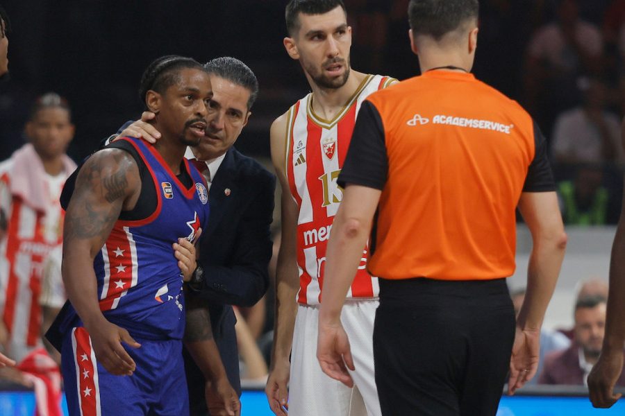 Zvezda nije spremna za novu sezonu, CSKA ubedljiv u Areni!