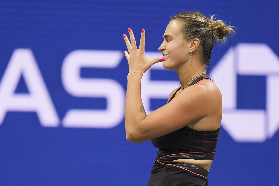 Sabalenka i Anisimova u finalu US Opena!