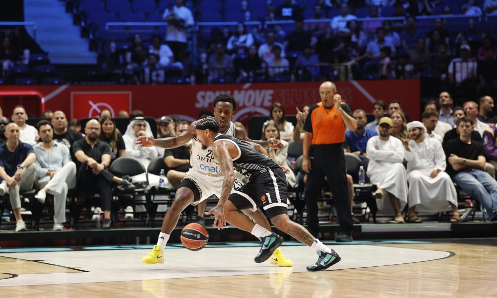 Dubai pre Beograda! Partizan ostao bez viđenog pojačanja!