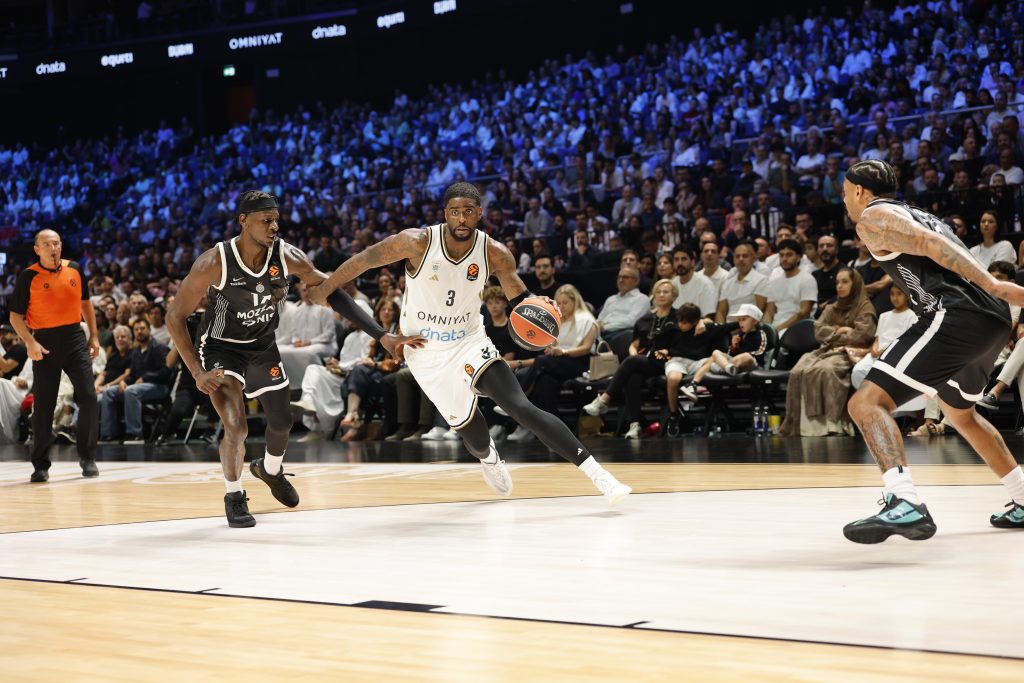 Poraz na otvaranju sezone, Dubai ubedljivo savladao Partizan!