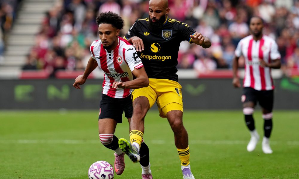 Nema kraja problemima Rubena Amorima! Brentford razbio „đavole“, Mbeumo verovatno već zažalio zbog transfera…