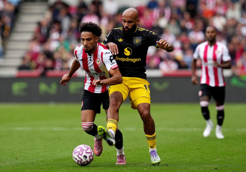 Nema kraja problemima Rubena Amorima! Brentford razbio „đavole“, Mbeumo verovatno već zažalio zbog transfera…