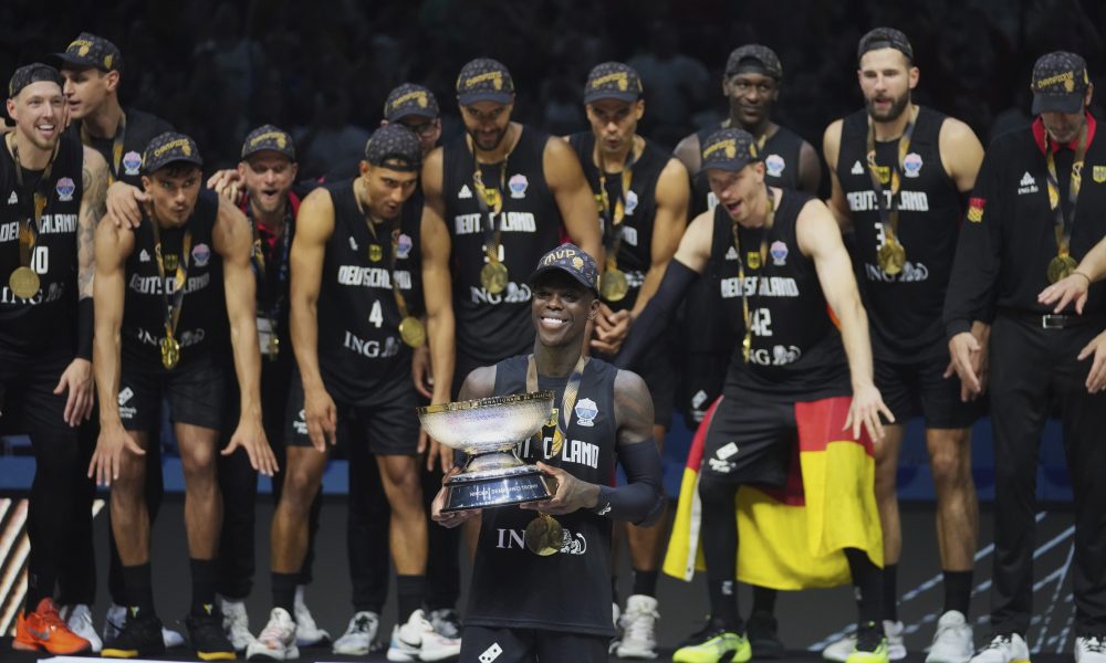 Siromašno: Poznato koliko su novca od Evrobasketa zaradili Nemci, Turci i Grci