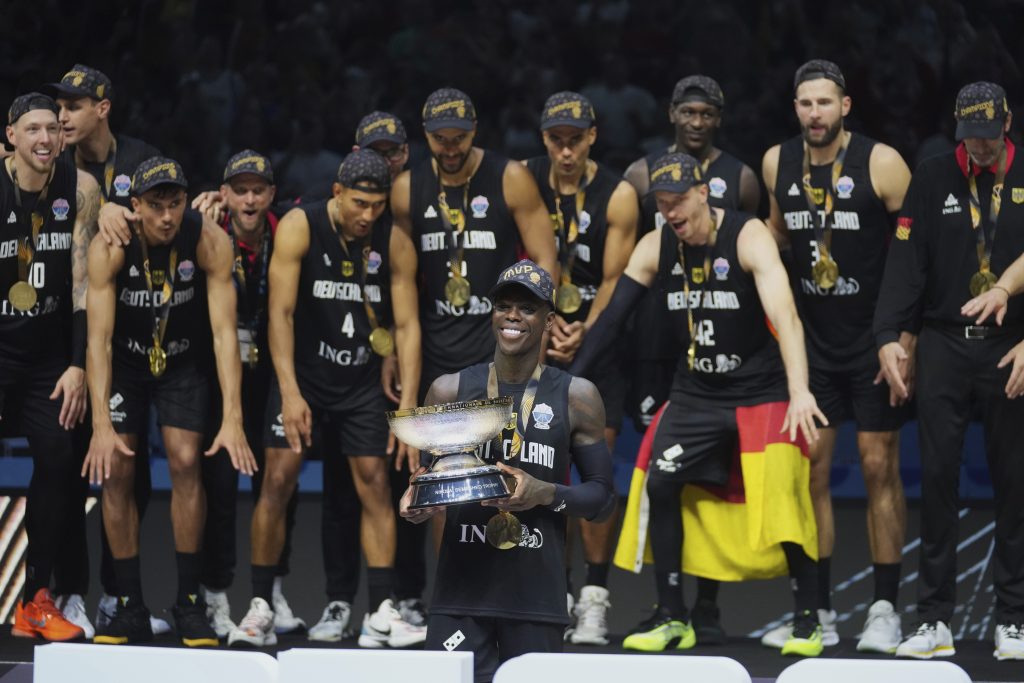 Siromašno: Poznato koliko su novca od Evrobasketa zaradili Nemci, Turci i Grci