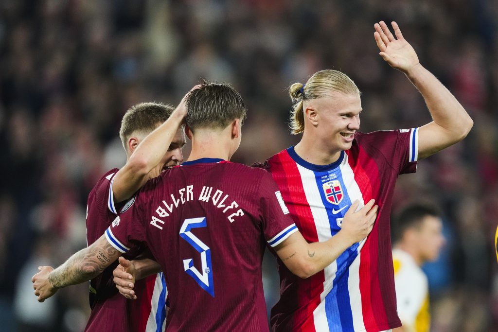 Kvalifikacije Evropa: Albanija nas pretekla, Norveška dala 11 golova, Haland pet (VIDEO)