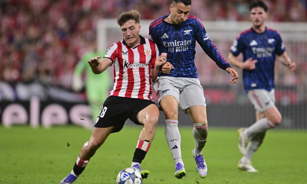 LŠ: Debitant slavio nad PSV-om, Arsenal u drugom poluvremenu odneo bodove iz Baskije