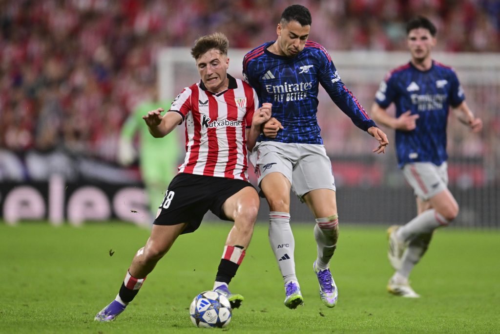 LŠ: Debitant slavio nad PSV-om, Arsenal u drugom poluvremenu odneo bodove iz Baskije